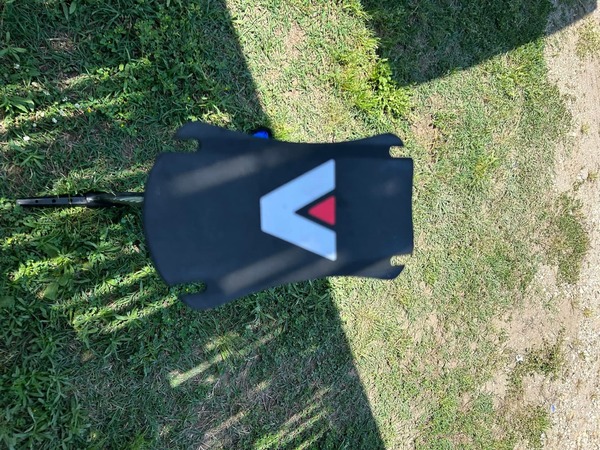 Armstrong - Armstrong performance mast 865