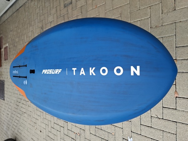 Takoon - Prosurf 60lt