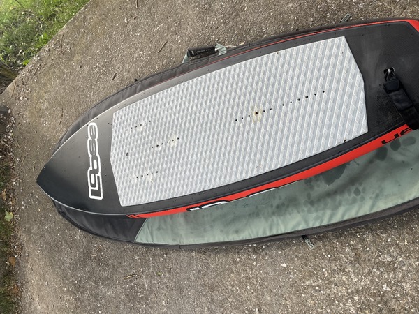 Loose - UFO 85 L 5'9" x 21"1/2