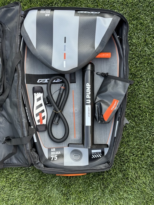 Rrd International - AIRBELUGA PRO