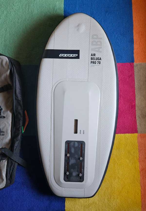 Rrd International - AIR BELUGA PRO 70 L