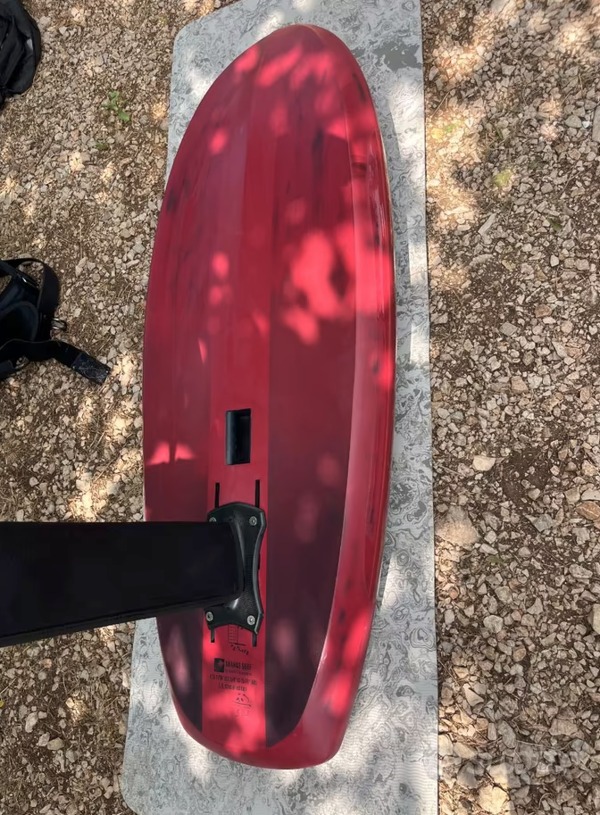 altra -  tavola Ananas Bali 60L full carbon