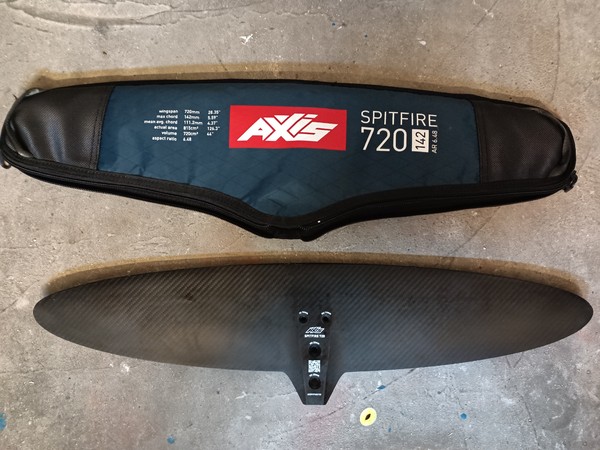 Axis - Spitfire