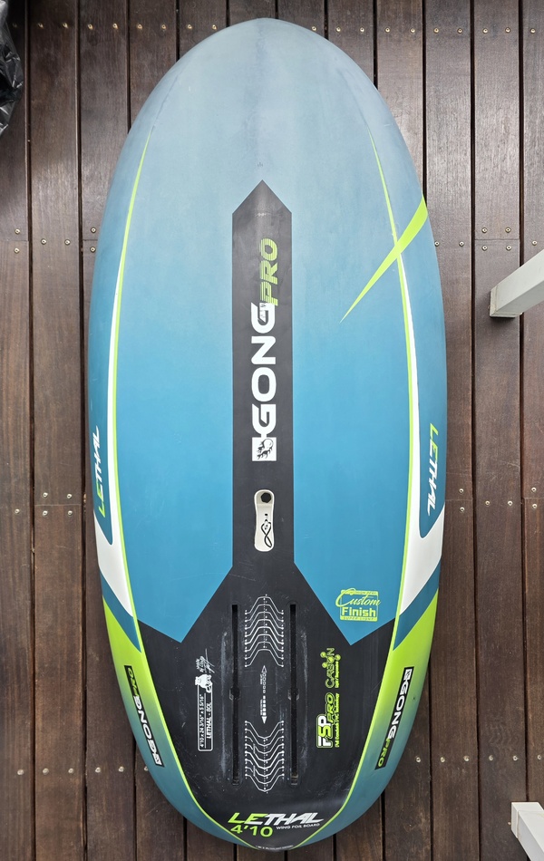 Gong - Lethal FSP PRO 4.10 80 litri