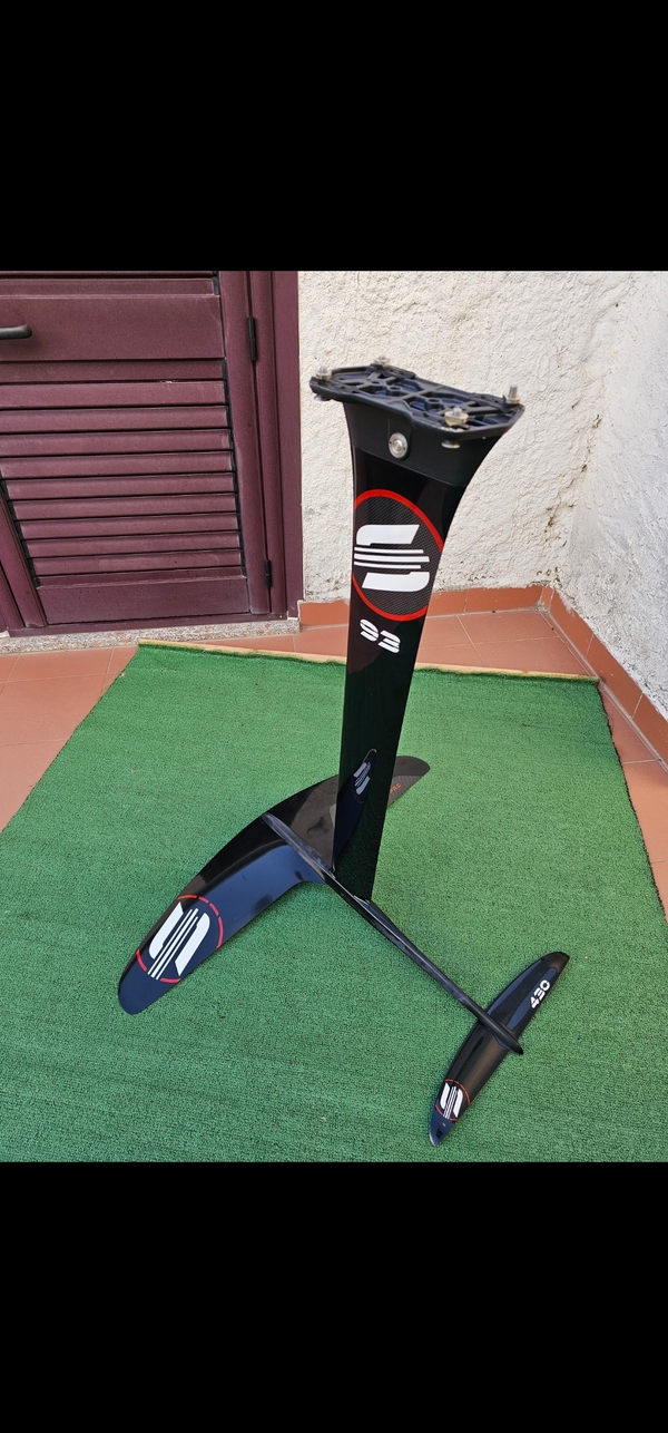 Sabfoil - BALZ PRO 899