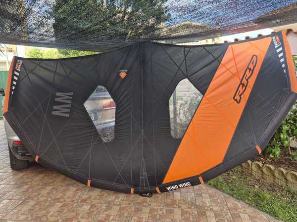 Rrd International - Wind Wing