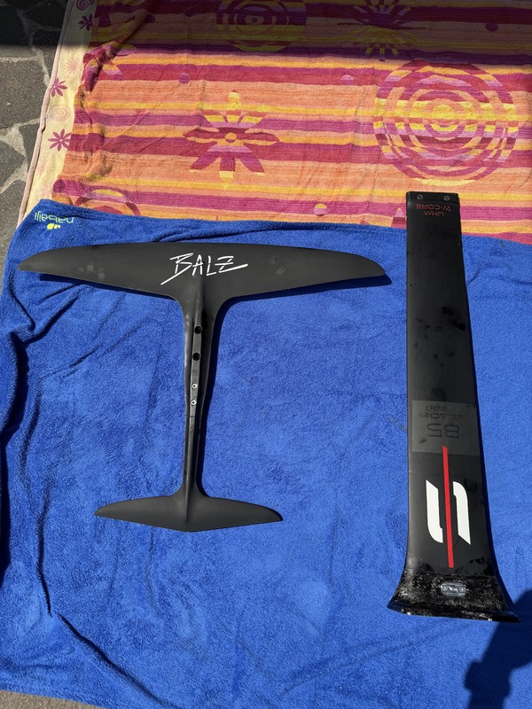 Sabfoil - 805-365-85/BB BALZ PRO BLACKBIRD