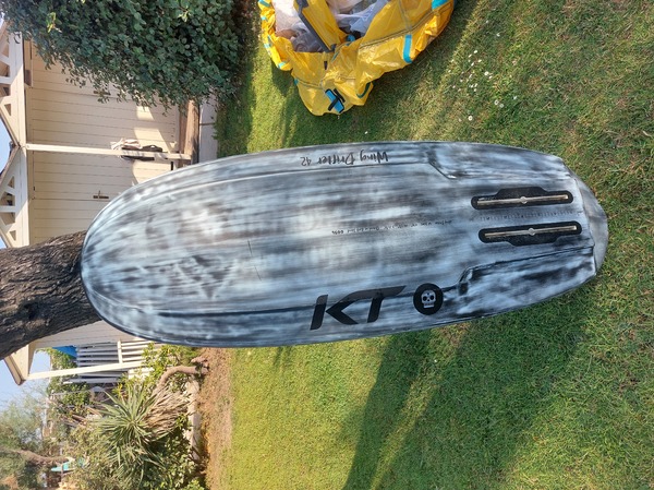 KT - Drifter
