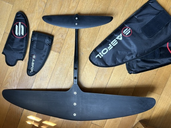 Sabfoil - Onda 945 glider completo