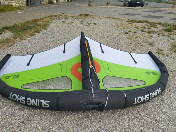 Slingshot - Slingwing v5