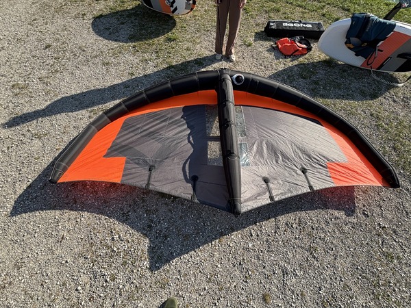 Ensis Watersports - Spin