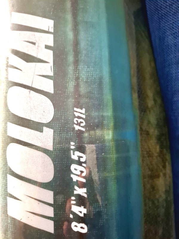 altra - LAND BOARD Molokay