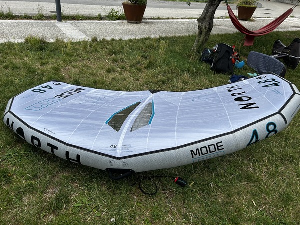 North - Mode pro