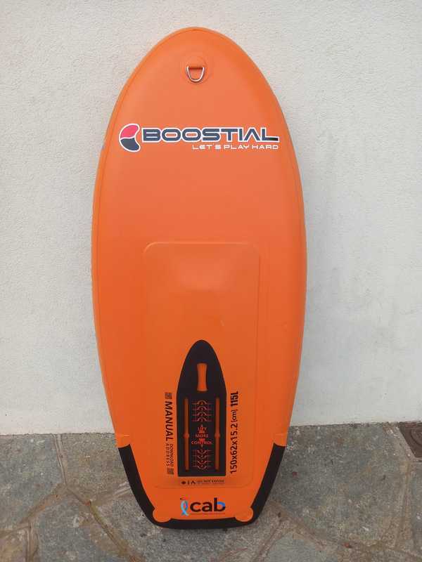 altra - Boostial D2 � 115 L