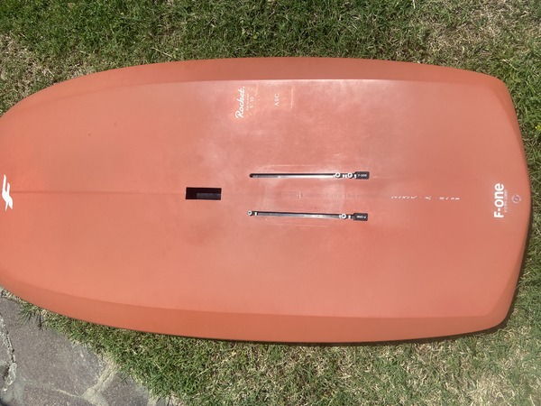 F-One - Rocket wing 5�10