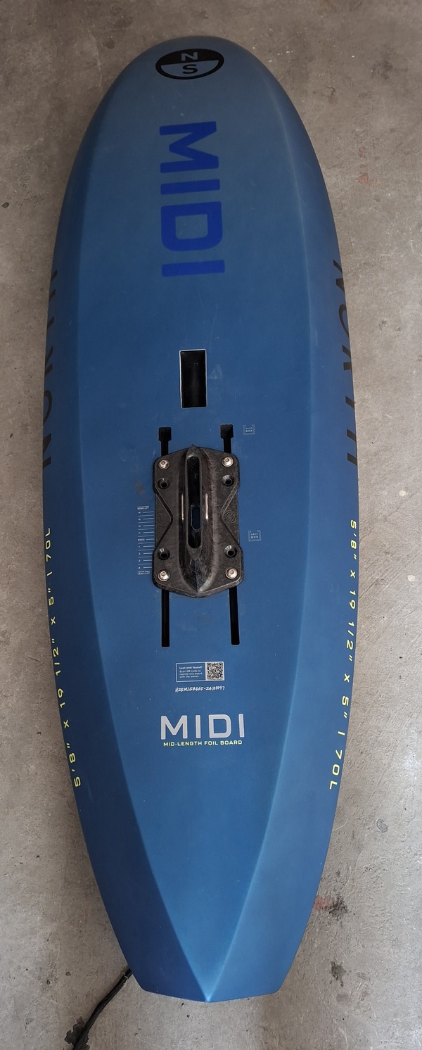 North - Midi 5.8 70 litri