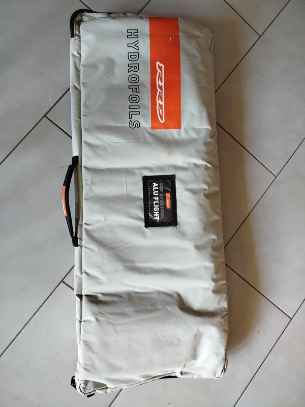 Rrd International - RRD SH-FLIGHT ALU 60