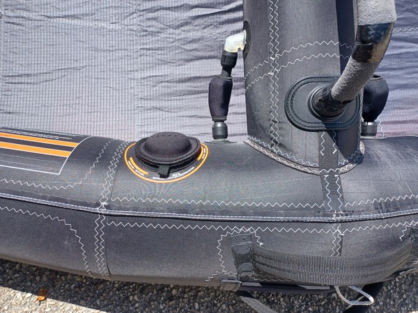 Takoon - 3,5 V3 Ultra con maniglie carbon