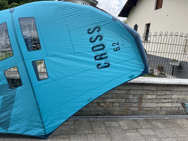 Ga Sails - Cross 6.2