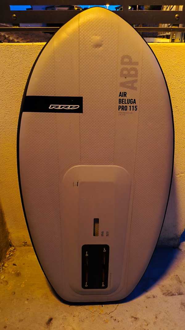 Rrd International - AIR BELUGA PRO 115