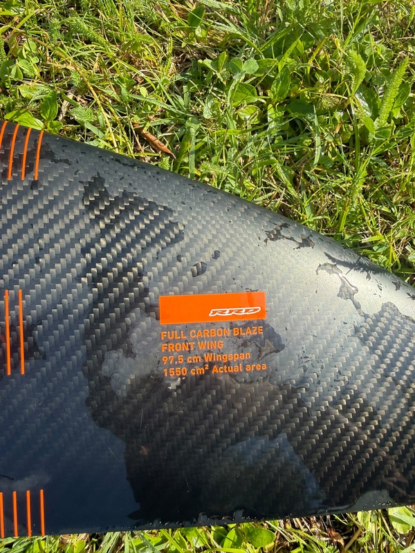 Rrd International - RRD ALU 85 + Blaze