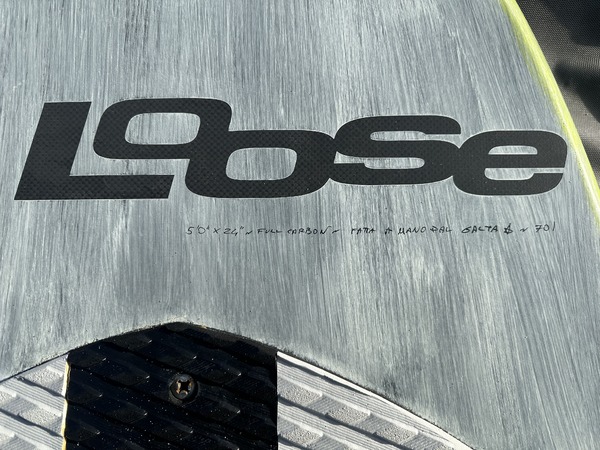 Loose - PATRIOT