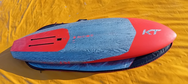 KT - Super K2 Carbon 120