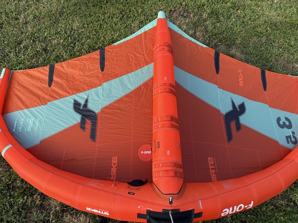 F-One - Strike V4 3.5 mq 