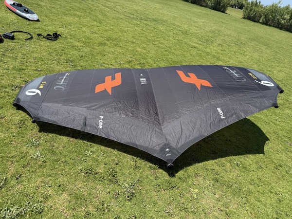 F-One - Strike CWC Aluula 6.0 mq