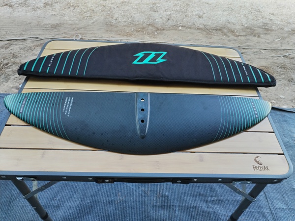 North - North sonar front wing 1050 ma