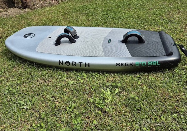 North - SEEK 5.1 98L
