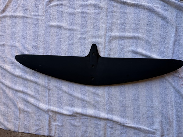 Sabfoil - Front 940