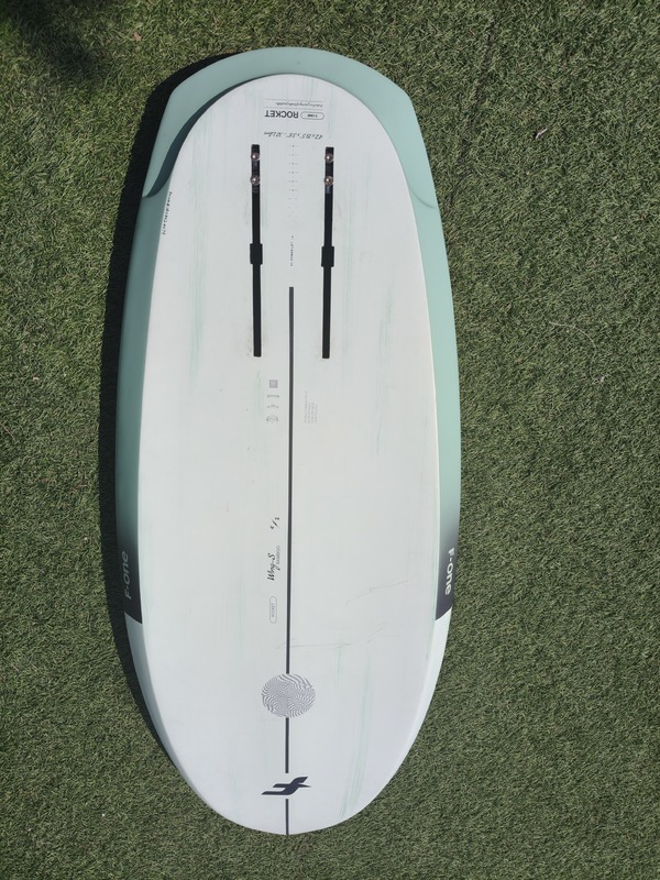F-One - Rocket s
