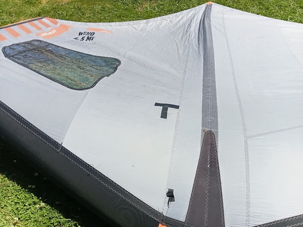 Rrd International - Evo wing 4,5
