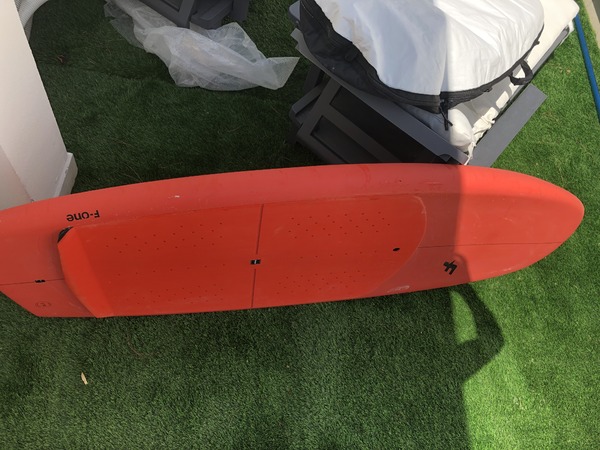 F-One - Rocket 5.10