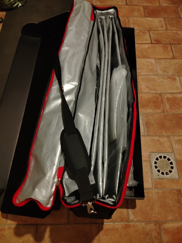 Sabfoil - Hydrofoil Bag