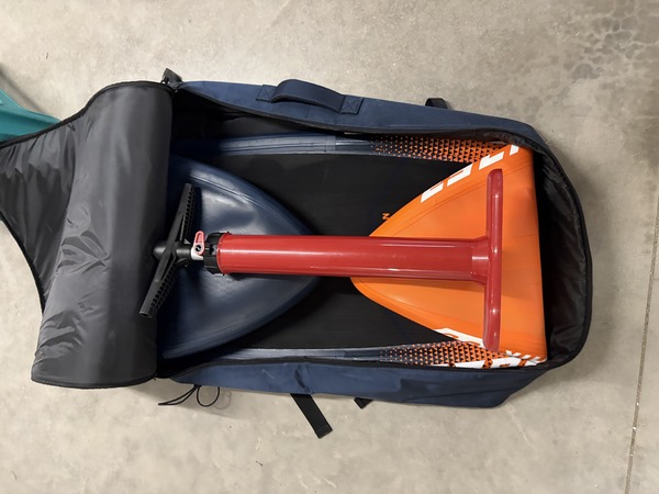 Takoon - glide air 100L