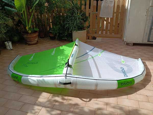 Gong - NEUTRA UPE ARAMID 4,5