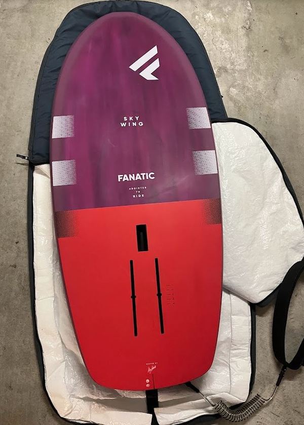 Fanatic - sky style