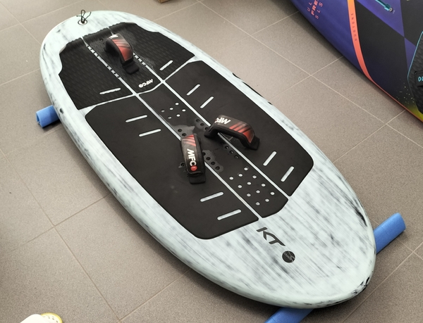 KT - Drifter 90 Carbon