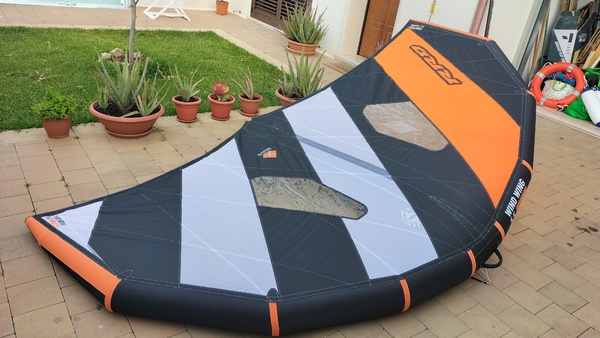 Rrd International - WindWing 5.5