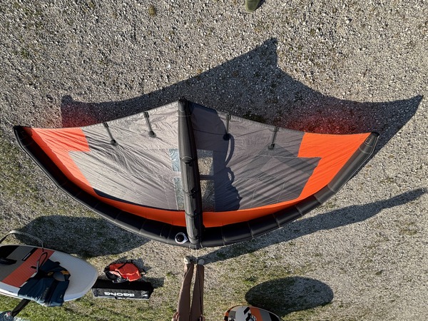Ensis Watersports - Spin