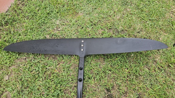 Sabfoil - Sabfoil Razor Pro 875 fuaoliera e sstab 370