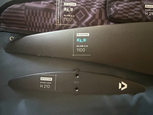 Duotone - Glide 2.0 SLS 1100 / H 210