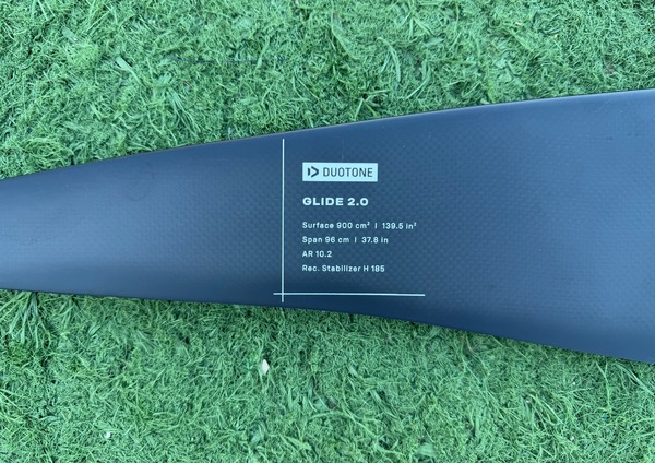 Duotone - Glide 2.0 SLS 900 / S 185