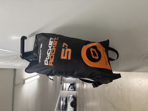 Ozone - Pocket rocket V2 5.7 parawing
