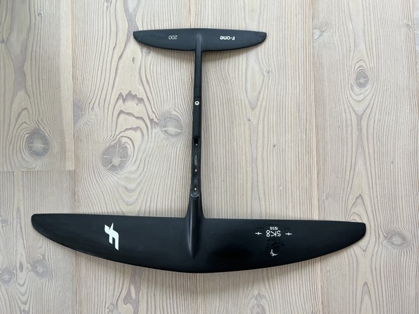 F-One - Sk8 v1 1050 con stab