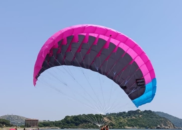 Ensis Watersports - Roger