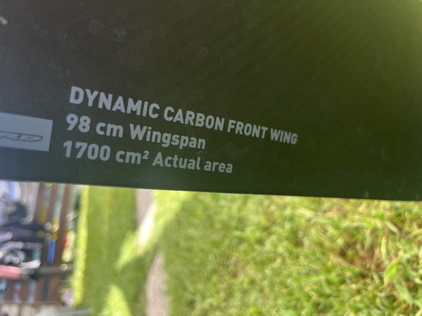 Rrd International - Dynamic Carbon 1700