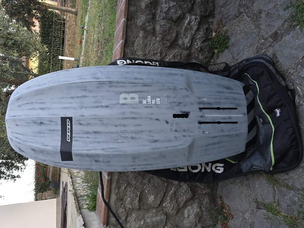 Rrd International - RRD Beluga 90 LTD Y27 Full Carbon
